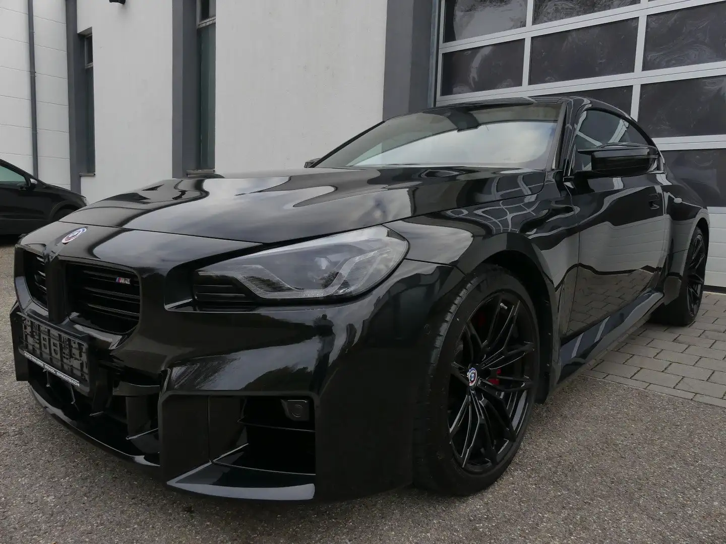 BMW M2 Coupe Driver´s/M Sitze/H&K/Carbon/1.HD Noir - 1