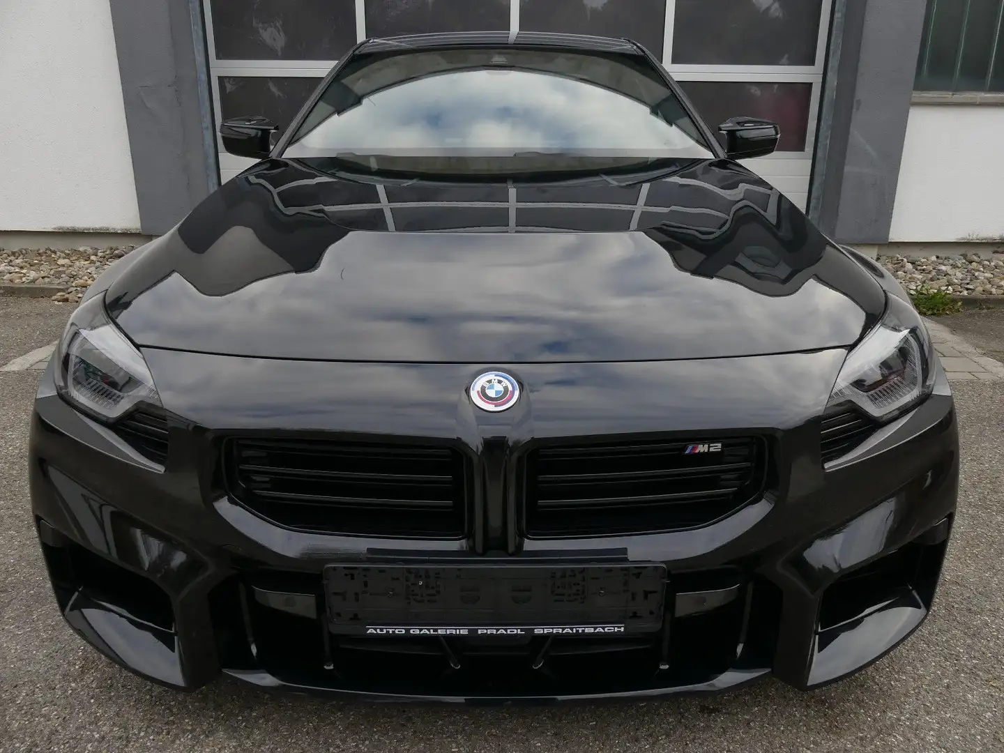 BMW M2 Coupe Driver´s/M Sitze/H&K/Carbon/1.HD Noir - 2
