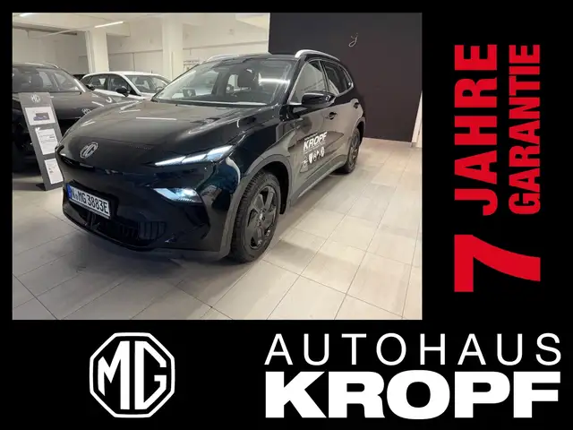 MG MGS5 EV Standard Comfort Carplay,SHZ,LHZ;KAM,