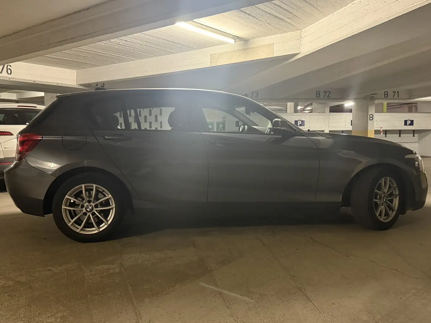 BMW 116 d - 2