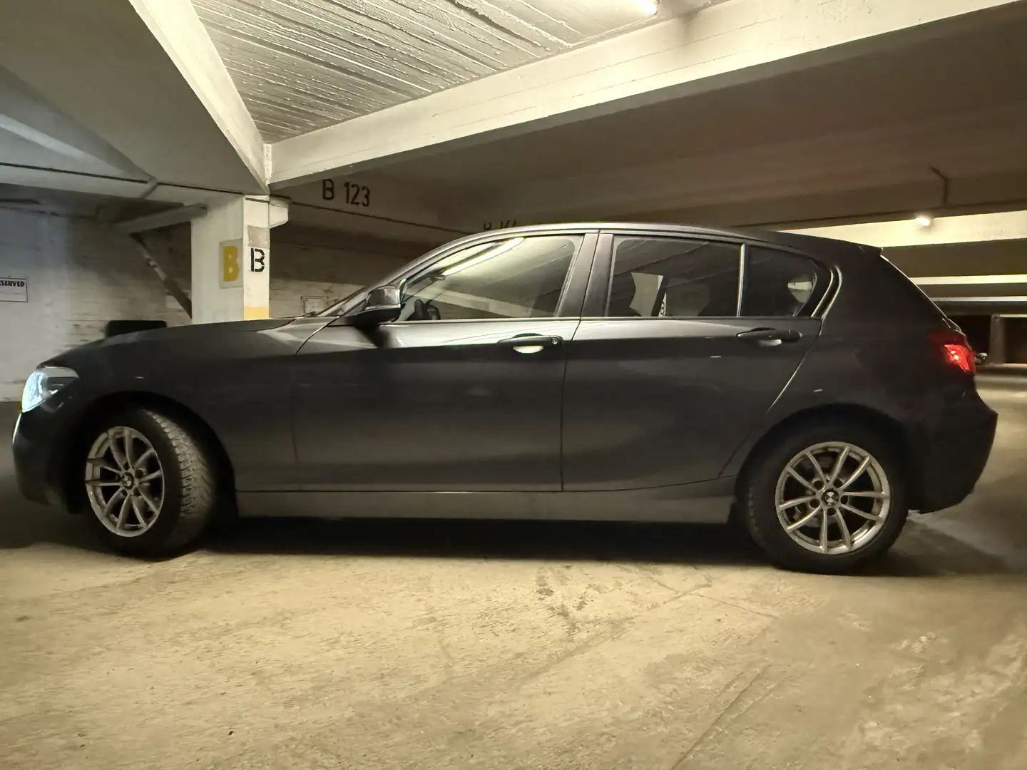 BMW 116 d - 1