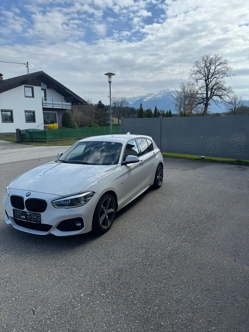 BMW 118 118i M Sport Aut. - 1
