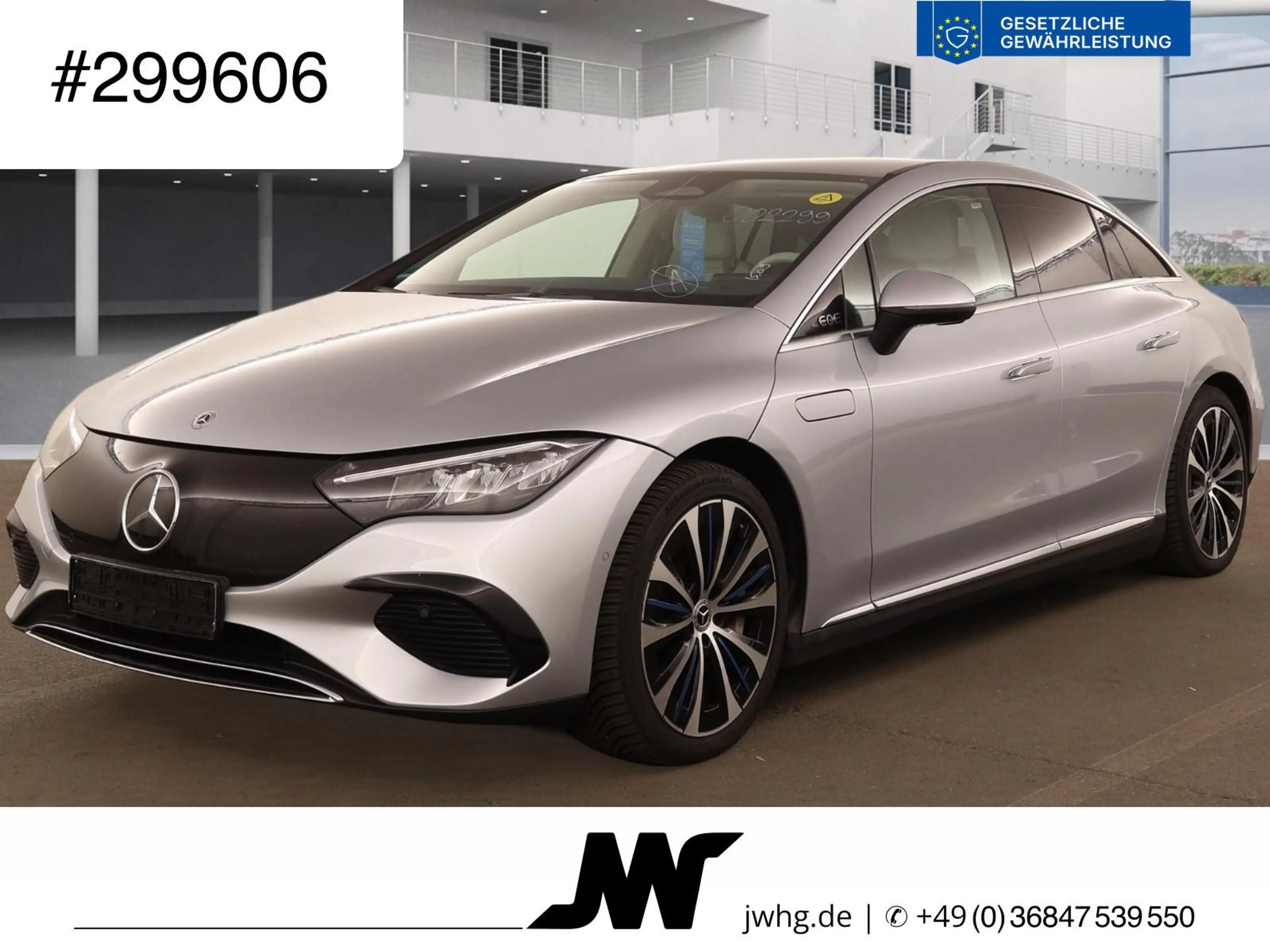 Mercedes-Benz EQE 350 + Electric Art|Distr+|Memo|Kamera|Keyless