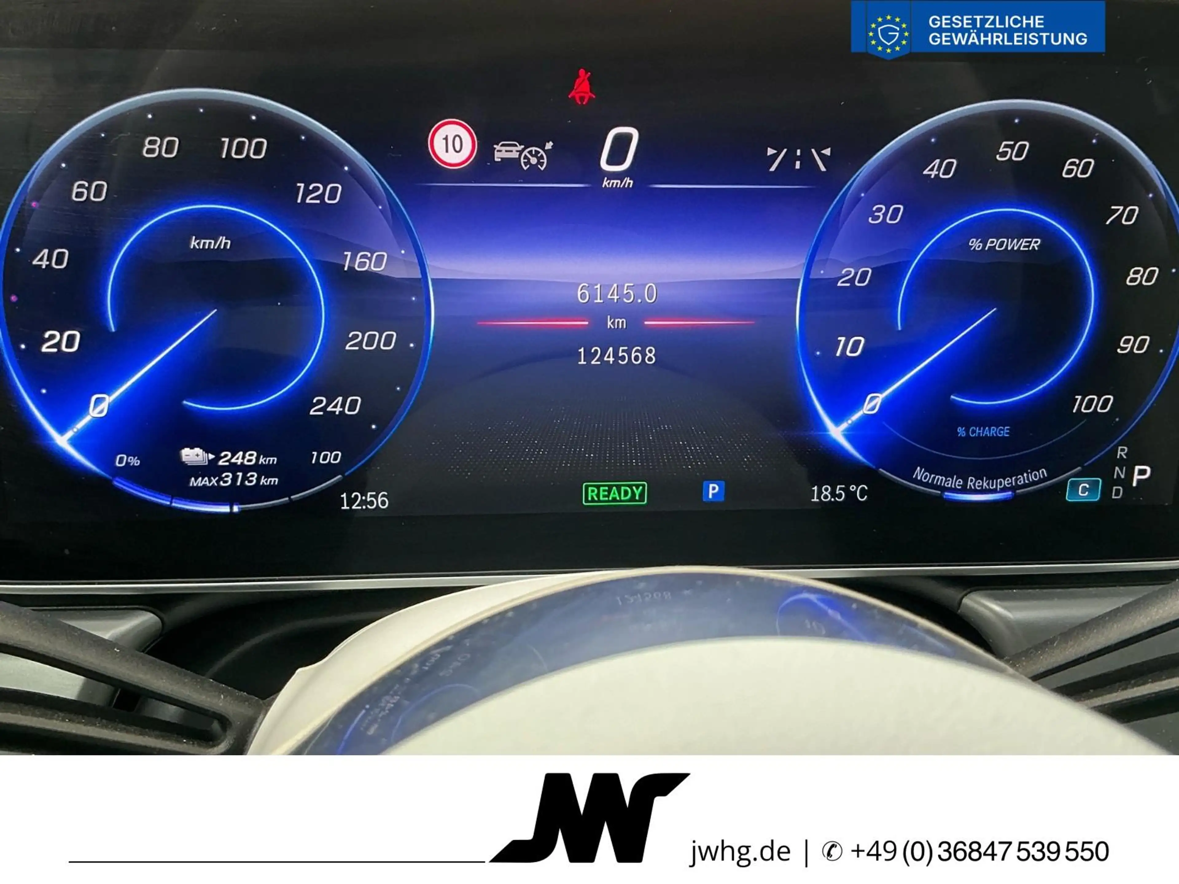 Mercedes-Benz EQE 350 + Electric Art|Distr+|Memo|Kamera|Keyless — photo 10