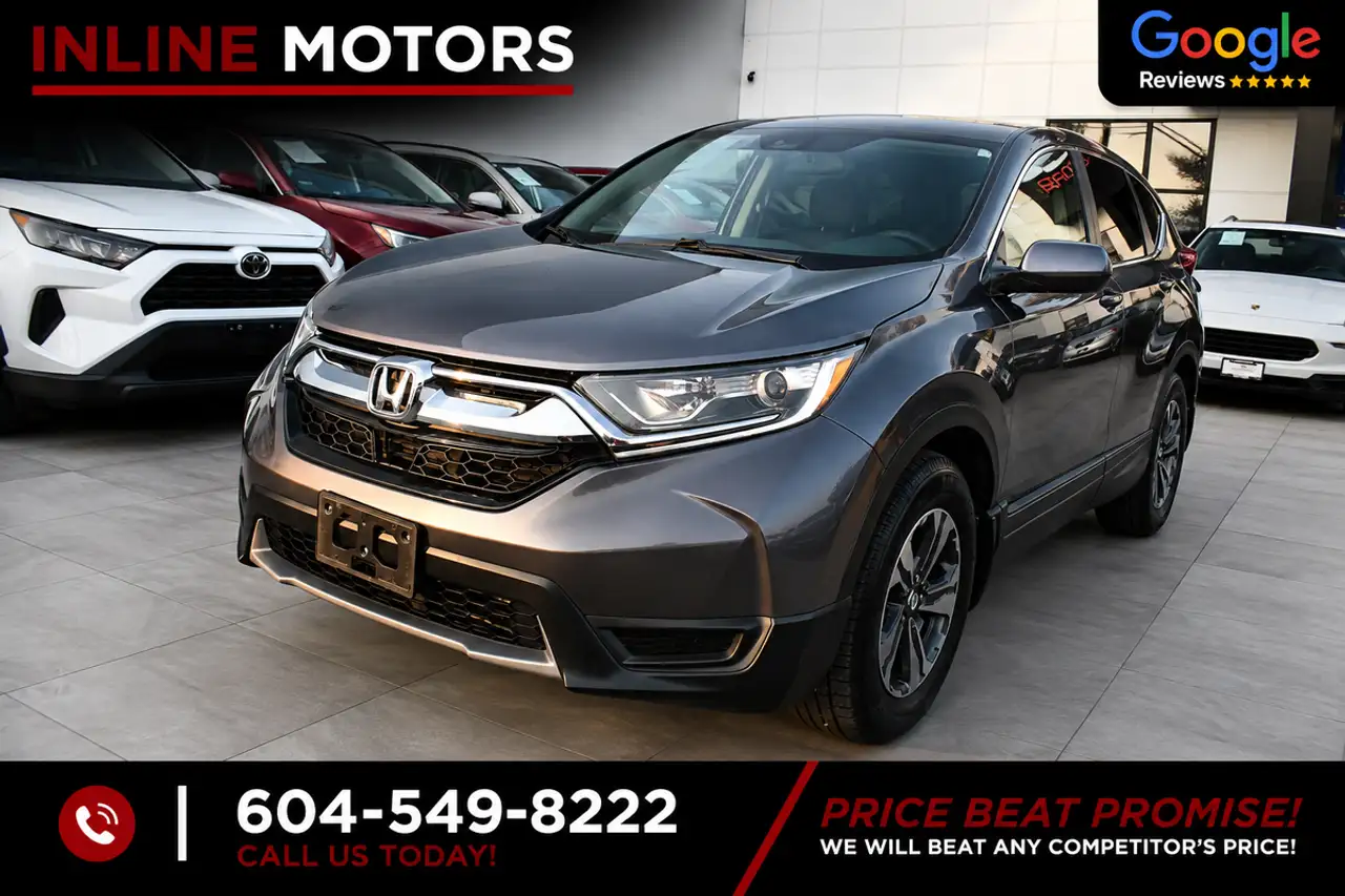 2017 Honda CR-V