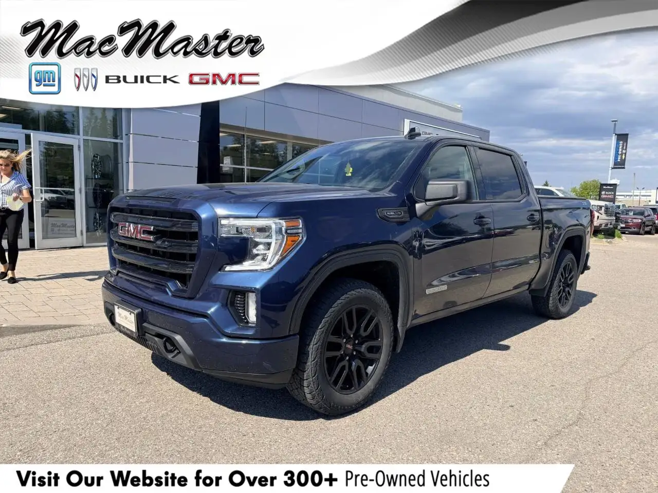 2021 GMC Sierra 1500