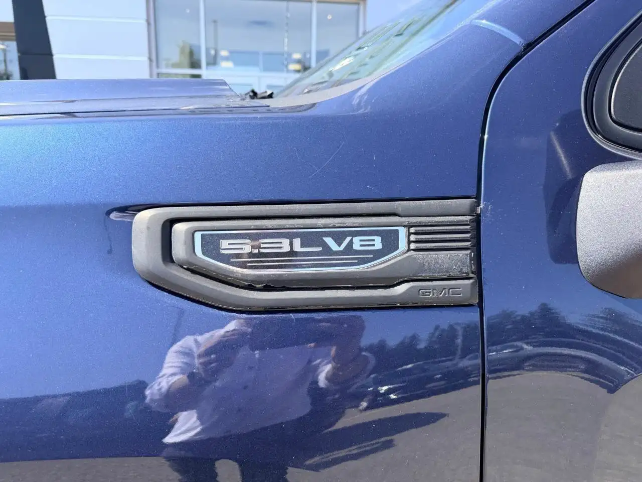 GMC Sierra 1500 photo GMC Sierra 1500