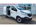 Renault Trafic 1.6 dCi 95cv Fourgon Confort L1H1 TVA RECUPERABLE Alb - thumbnail 38