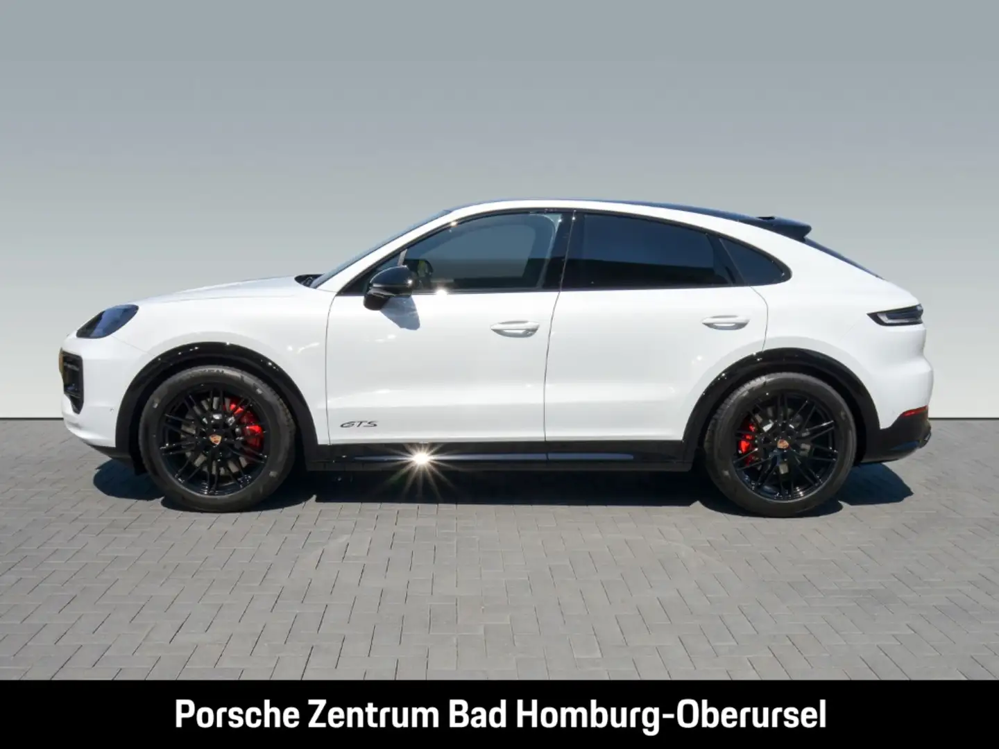 Porsche Cayenne GTS Coupe Burmester Luftfederung LED Weiß - 2