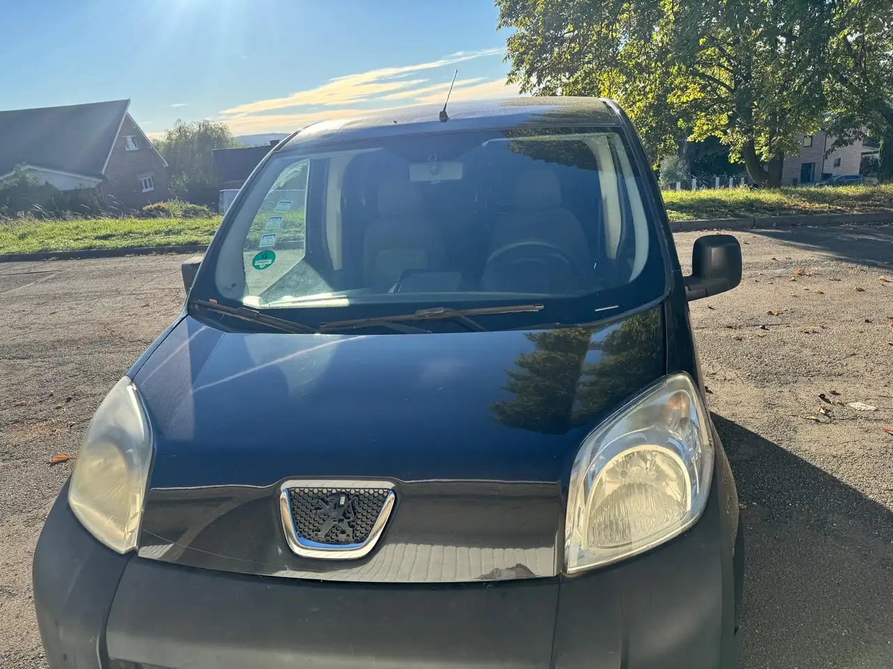 Peugeot Bipper