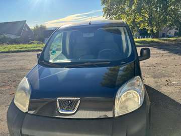 peugot bipper