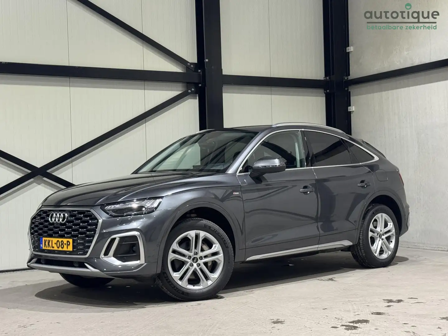 audi q5 sportback