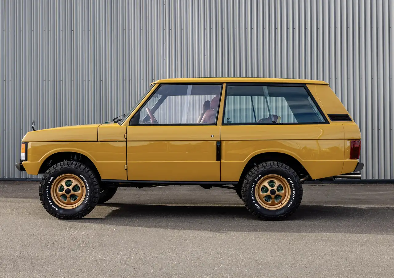Land Rover Range Rover Classic, foto 3