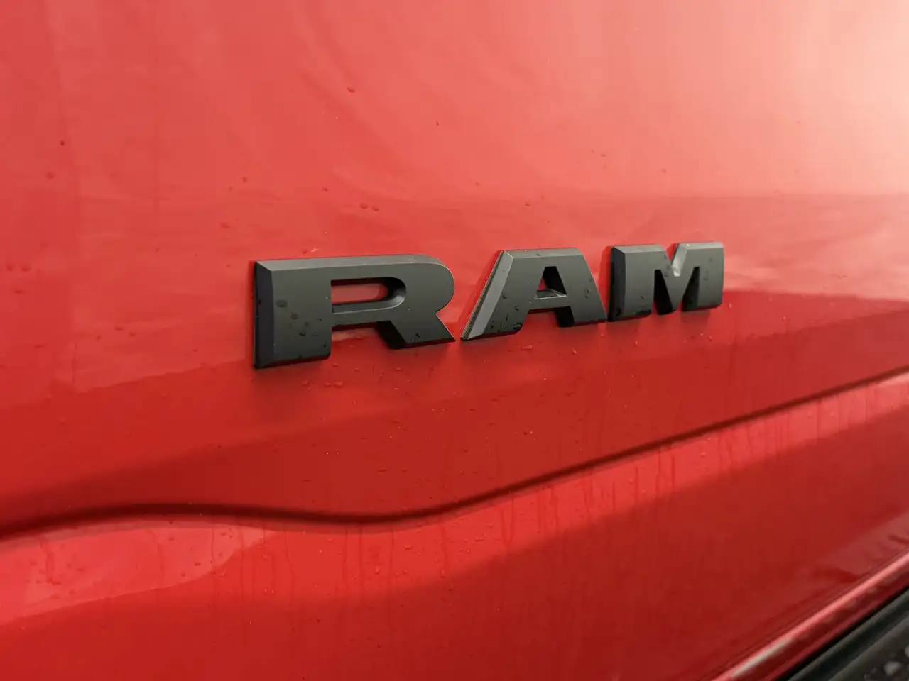 RAM 1500 снимка RAM 1500