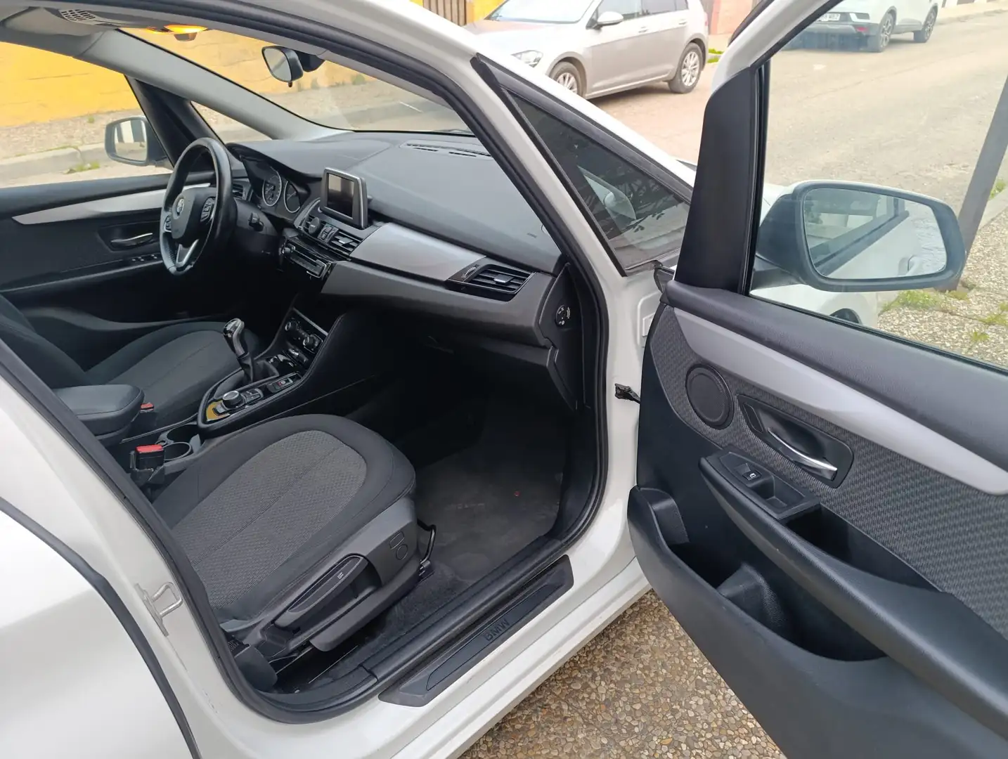BMW 216 216d Active Tourer Blanco - 1