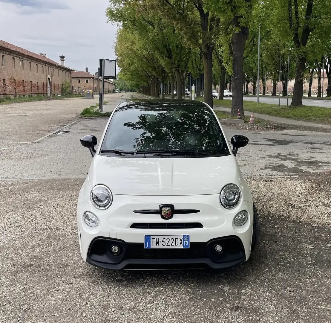 Abarth 595 Pista 595 1.4 T-Jet Pista 160cv - 2