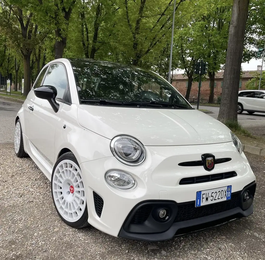 Abarth 595 Pista 595 1.4 T-Jet Pista 160cv - 1