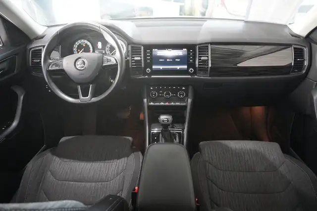 Skoda Kodiaq view 28