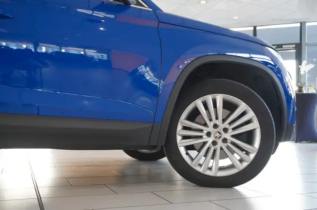 Skoda Kodiaq view 5