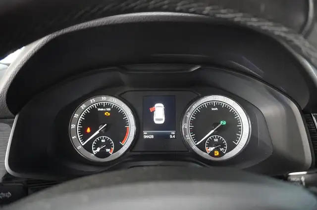 Skoda Kodiaq view 12