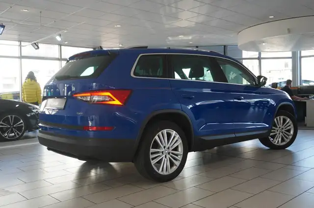 Skoda Kodiaq view 6