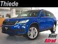 Skoda Kodiaq 2.0 TDI STYLE 4X4 DSG NAVI/LED/SHZ/SPORT Blau - thumbnail 1