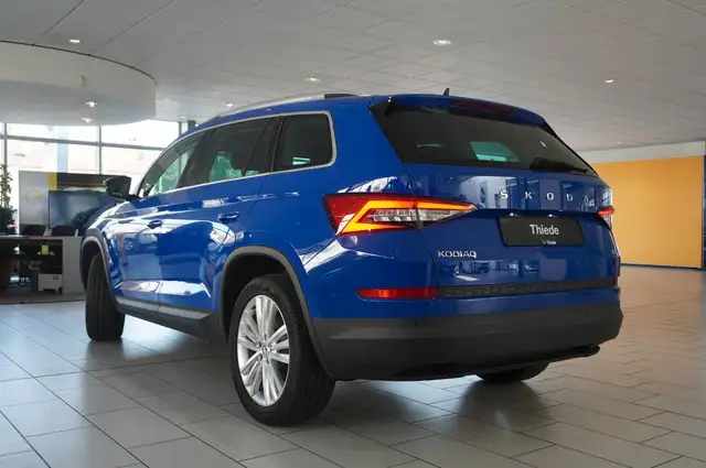 Skoda Kodiaq view 7