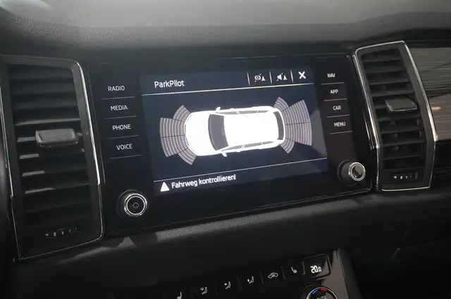 Skoda Kodiaq view 21