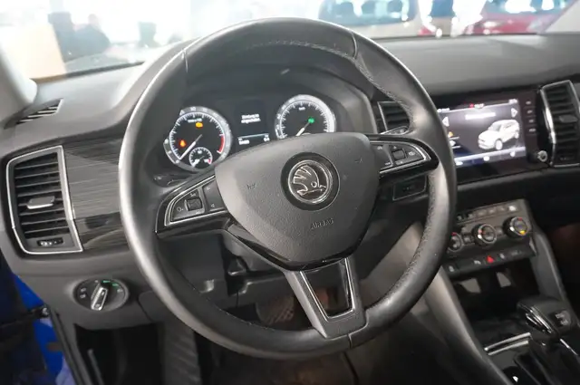 Skoda Kodiaq view 11