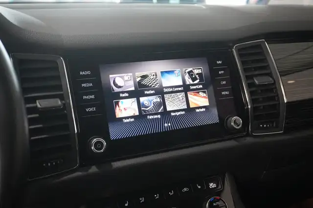 Skoda Kodiaq view 18