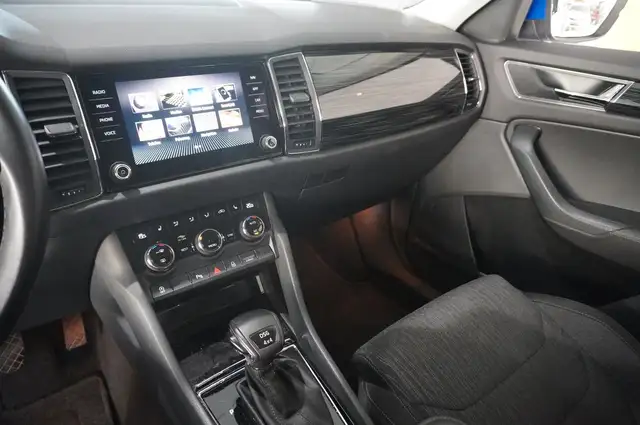 Skoda Kodiaq view 17
