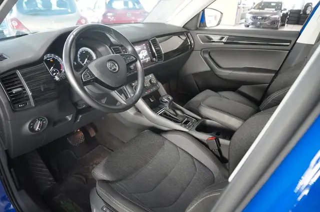Skoda Kodiaq view 8