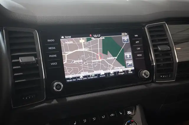 Skoda Kodiaq view 19