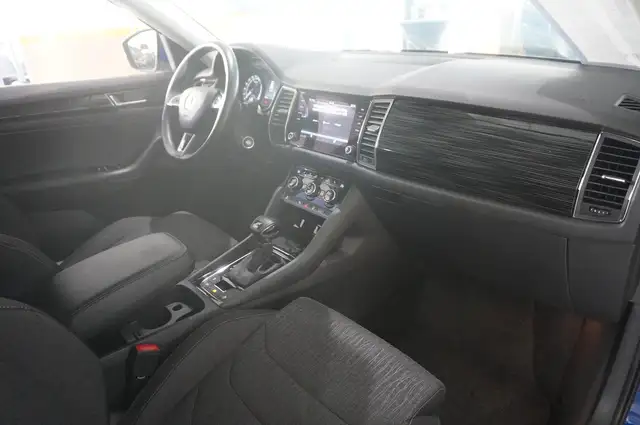 Skoda Kodiaq view 29