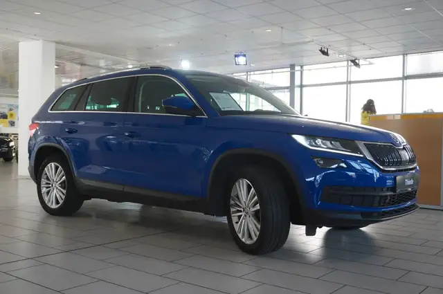 Skoda Kodiaq view 4
