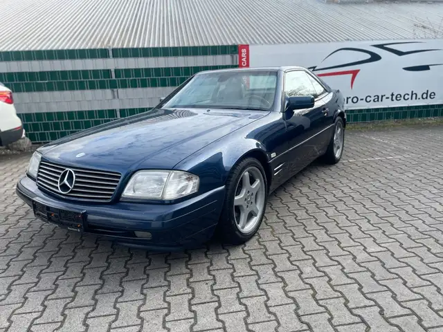 Mercedes-Benz SL 320