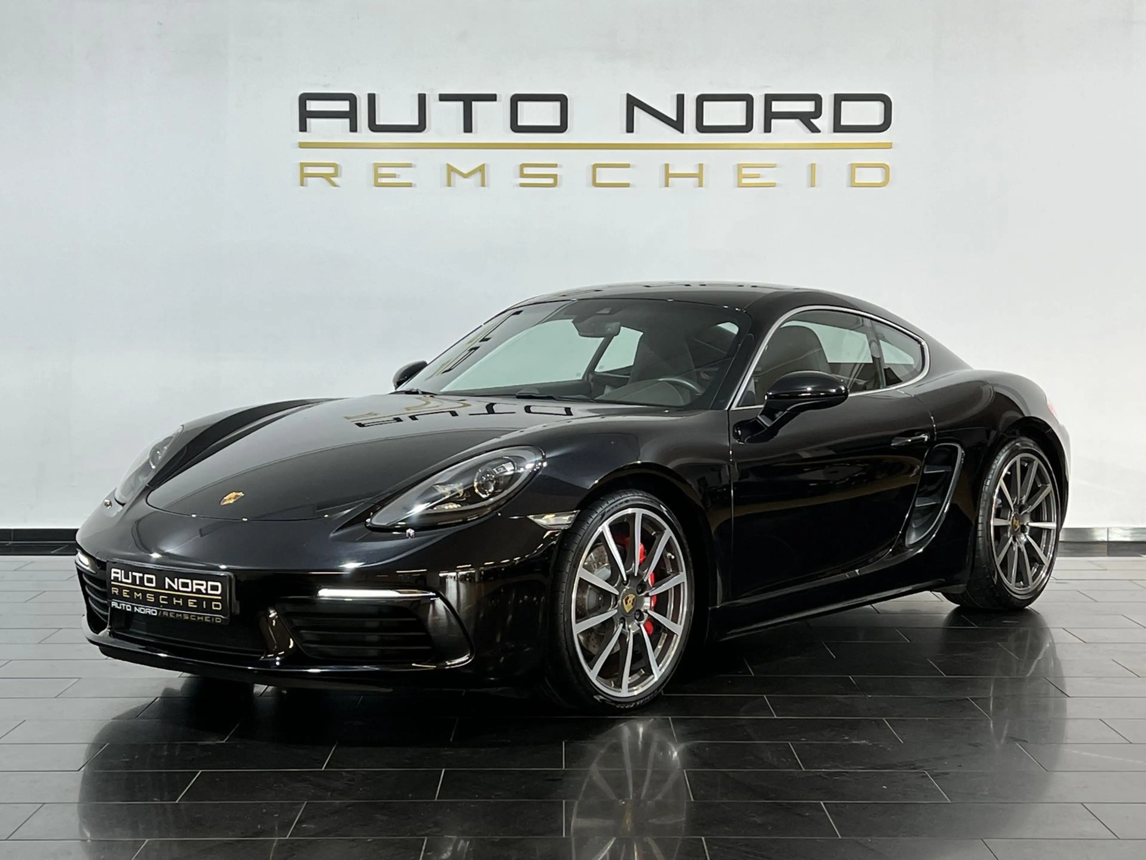 Porsche Cayman S*Bose*Chrono*S-AGA*18-Wege*PDLS*CarPlay — photo 9