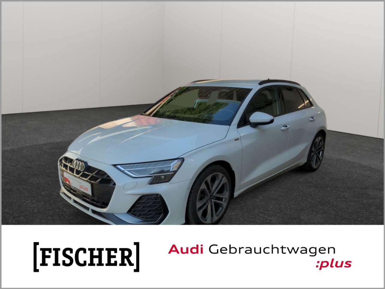 Audi A3 2025