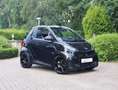 smart forTwo cabrio 1.0 BRABUS Xclusive Cabrio 109pk Carbon/Lee Zwart - thumbnail 26