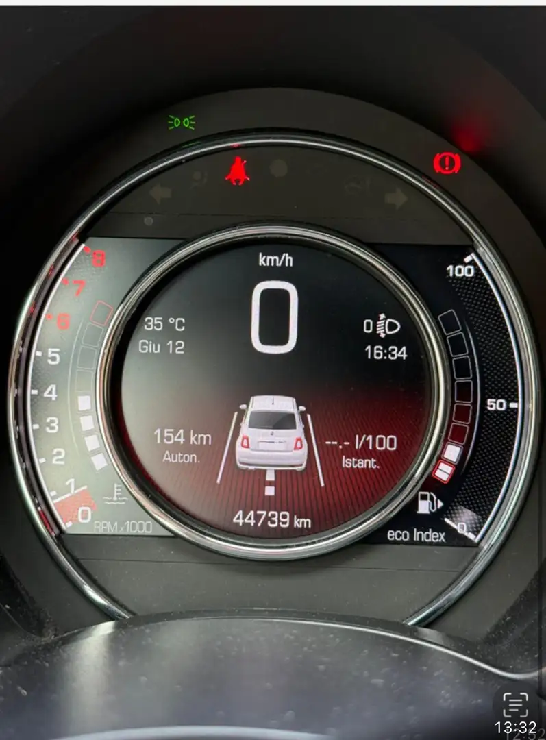 Fiat 500 1.2 Sport 69cv my20 - 1