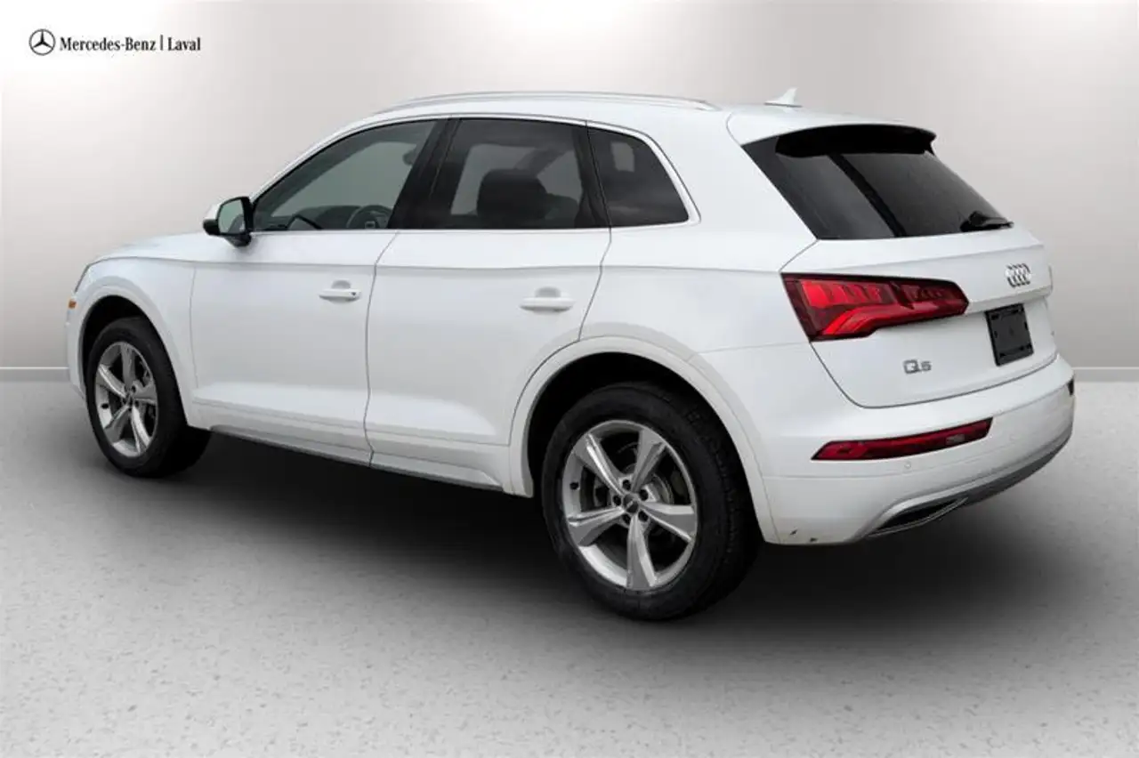 Audi Q5 снимка Audi Q5