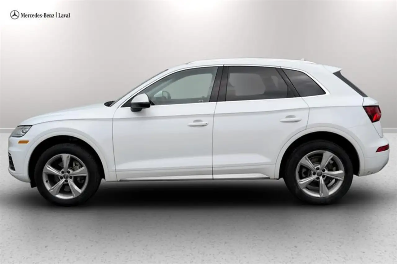 Audi Q5 снимка Audi Q5