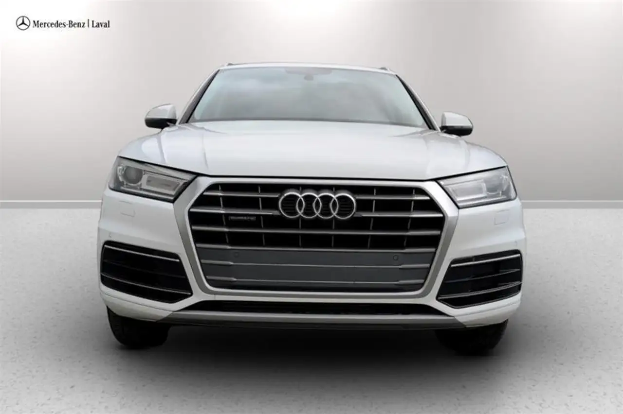 Audi Q5 снимка Audi Q5