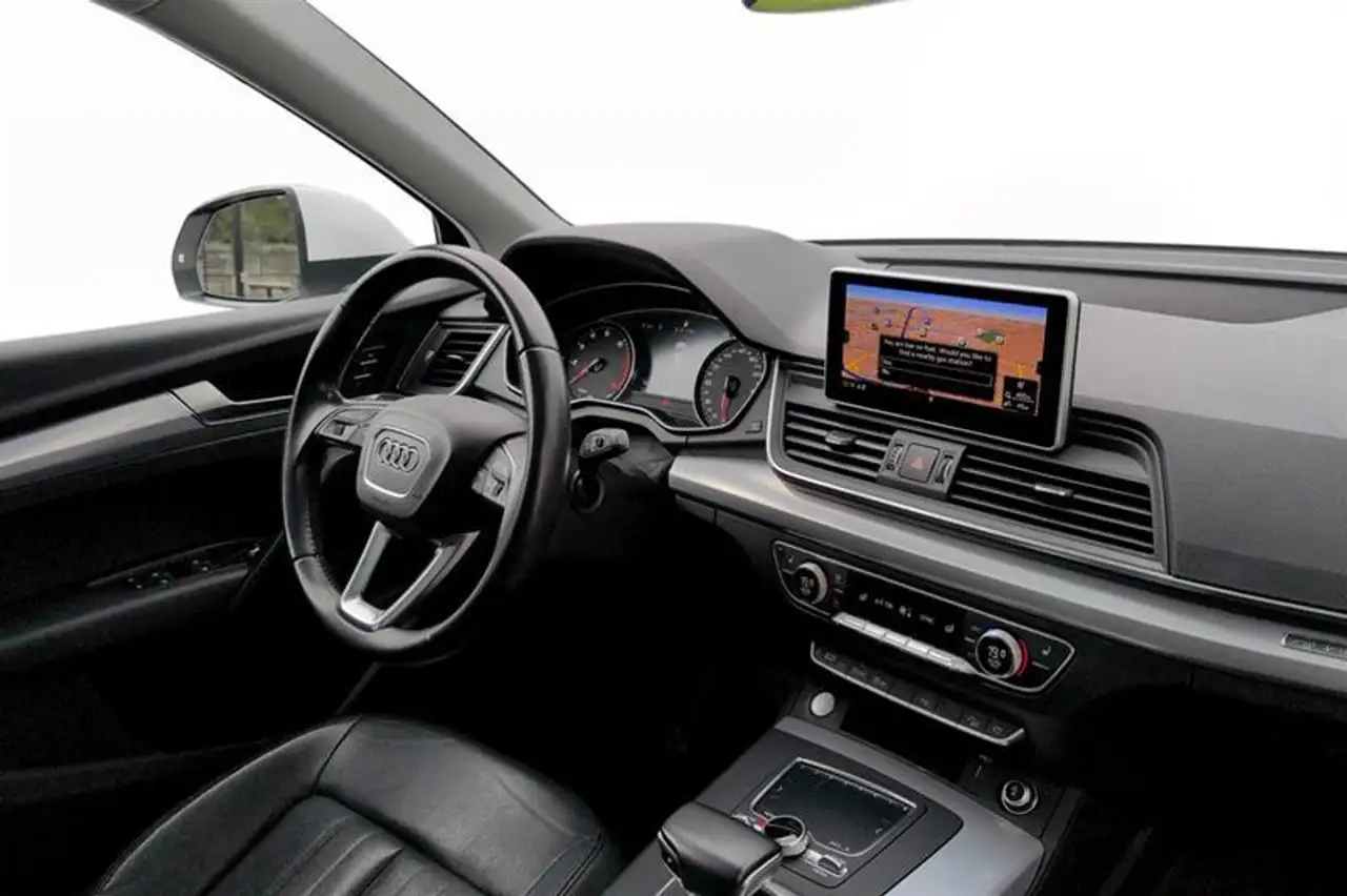 Audi Q5 снимка Audi Q5