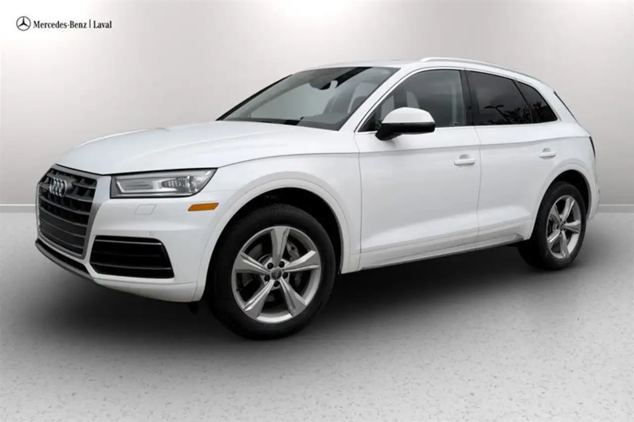 Audi Q5 снимка Audi Q5