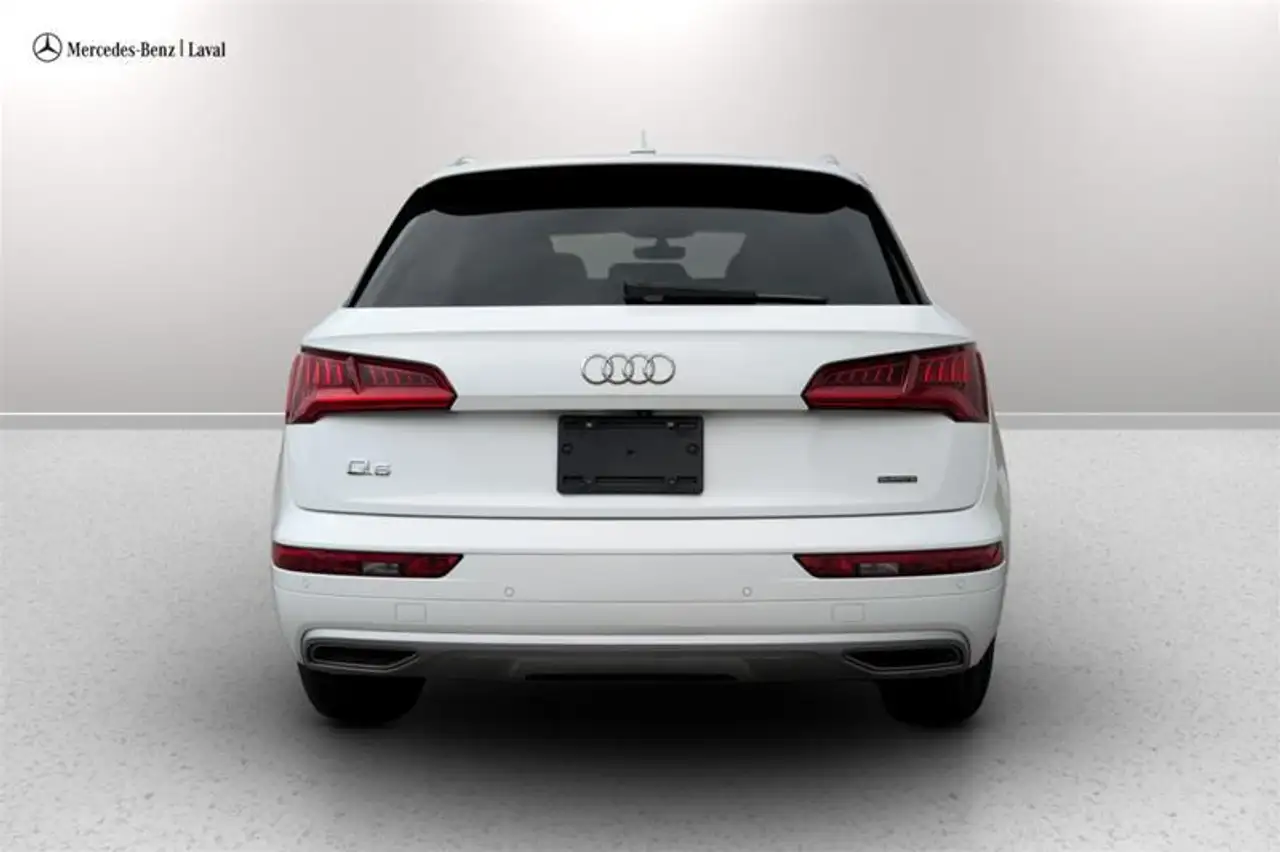 Audi Q5 снимка Audi Q5