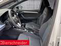 SEAT Ibiza 1.0 TSI FR 16 Navi Full Link PDC WP Blanc - thumbnail 8