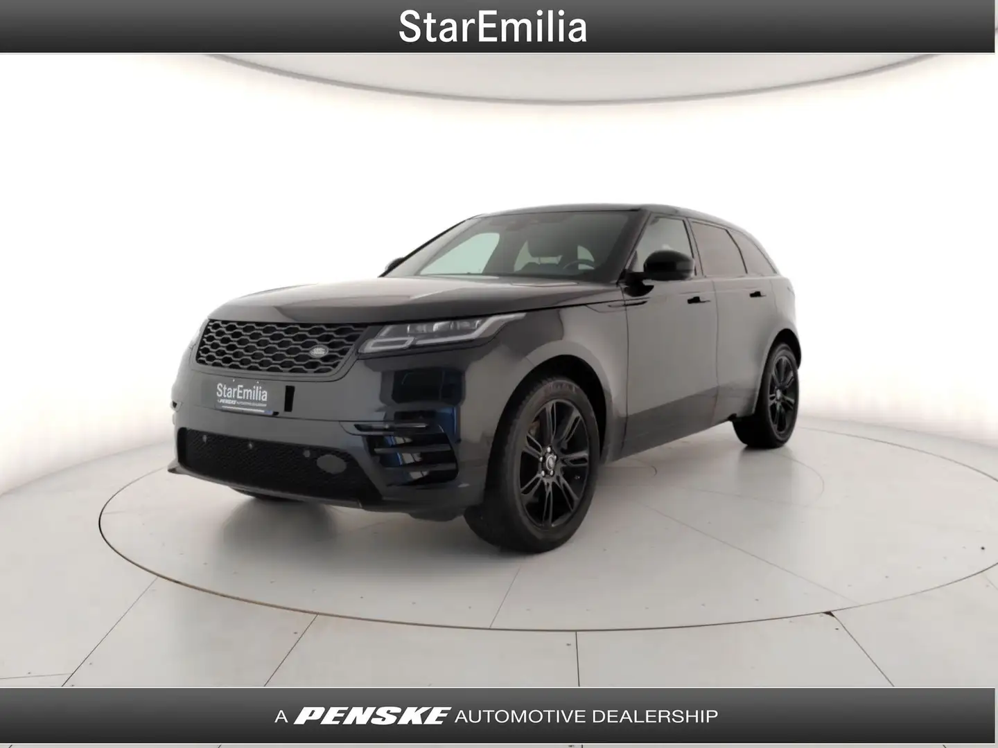 Land Rover Range Rover Velar 2.0D I4 204 CV R-Dynamic SE Schwarz - 1