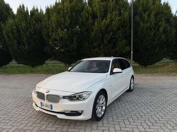 316d Touring Business auto