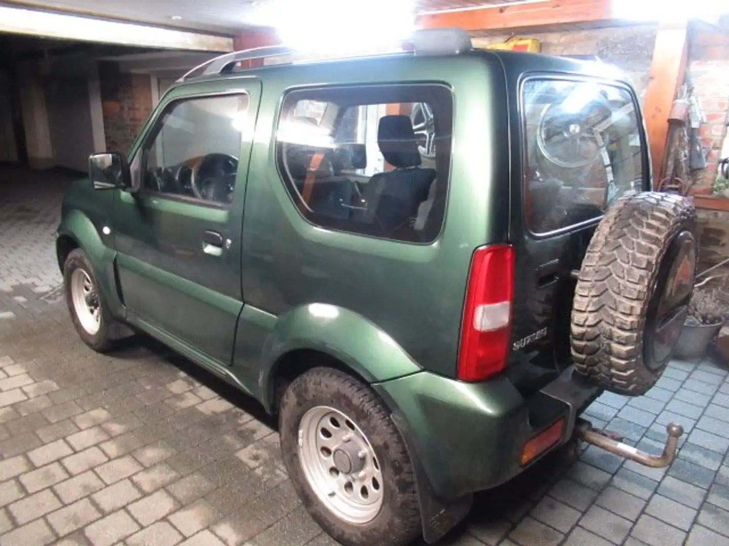 Suzuki Jimny Jimny Club Vert - 2
